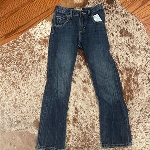 Boys wrangler 20x jeans